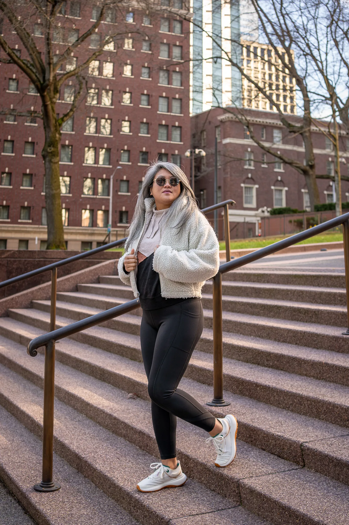 10 Leggings that WON'T SLIDE DOWN - Schimiggy Reviews