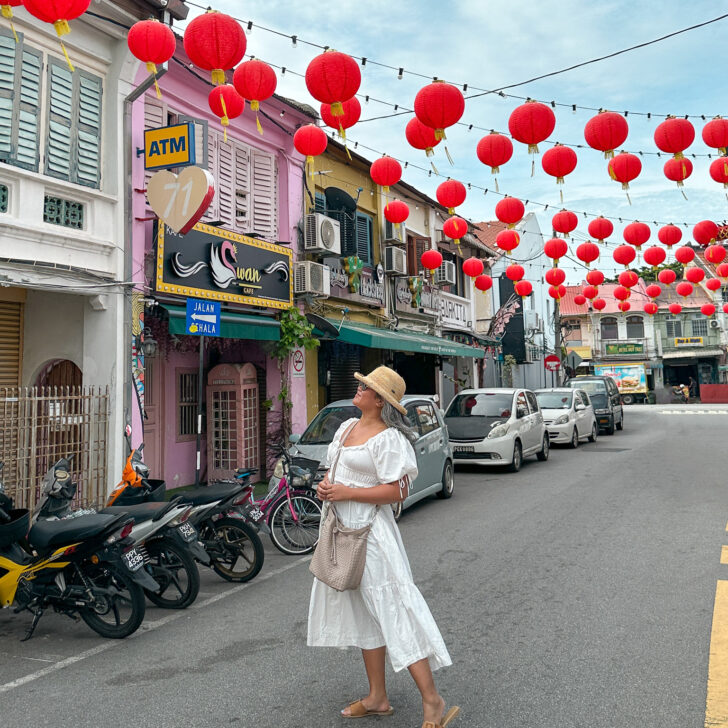 Love lane penang georgetown malaysia