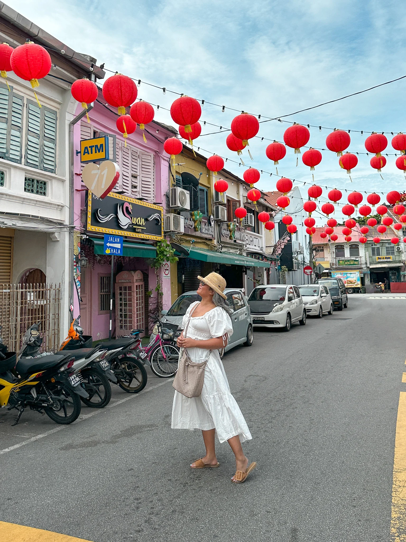 Love lane penang georgetown malaysia